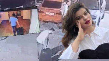 Ayşe Tokyaz cinayetinde kan donduran ifadeler: 'Bir bavul var, ebediyete gidecek' dedi