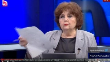 Ayşenur Arslan'dan İYİ Parti'ye &ccedil;ağrı: Pazartesi g&uuml;n&uuml; kontrol edin