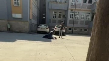 AYT oturumuna TYT belgesiyle geldi, okul kapısında baygınlık geçirdi!