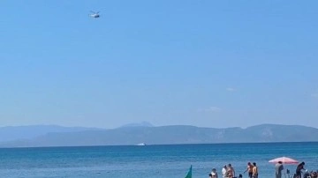 Ayvalık açıklarında göçmen faciası: 5 ölü, 1 yaralı, 1 kayıp