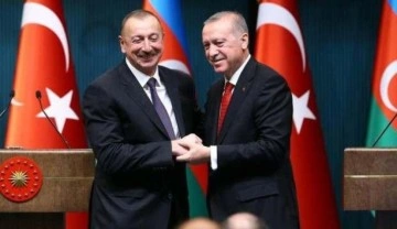 Azerbaycan Cumhurbaşkanı Aliyev T&uuml;rkiye'ye geliyor