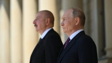 Azerbaycan'dan Rusya'ya nota