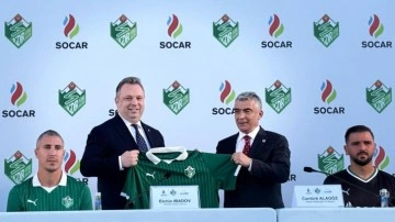 Azerbaycan'ın dev şirketi 1. Lig ekibine sponsor oldu: Para akacak