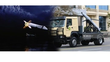 Azerbaycan, İsrail’den uzun menzilli seyir füzesi aldı