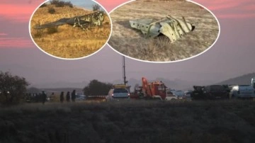 Azerbaycan medyası ilk belirtileri değerlendirdi... Uçağı düşürecek en kuvvetli 2 ihtimal
