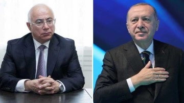 Azerbaycan milletvekilinden Erdoğan a&ccedil;ıklaması: Bize se&ccedil;ime katılın derlerse 10 milyon oy hazır