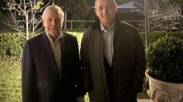 Aziz Yıldırım'dan Ali Koç'u tedirgin eden karar: Kadıköy'de çarşı pazar karıştı