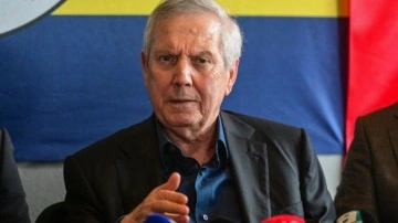 Aziz Yıldırım'dan gece yarısı açıklama!