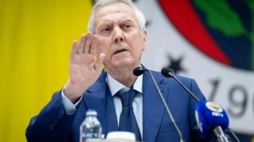 Aziz Yıldırım, Hamdi Akın'la tartıştı! Salonda tansiyon bir anda yükseldi