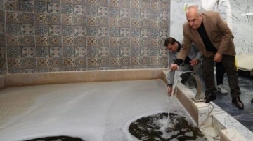 Aziziye'de 's&uuml;lf&uuml;r gazı' paniği: İlkokul ve termal tesisler kapatıldı!