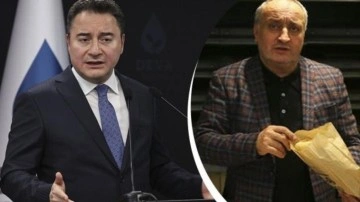 Babacan halkı aşağılayan Cihan Kolivar'ı savundu: Fikir ve ifade &ouml;zg&uuml;rl&uuml;ğ&uuml; herkes i&ccedil;indir