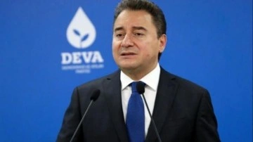Babacan'dan HDP ve LGPT a&ccedil;ıklaması!