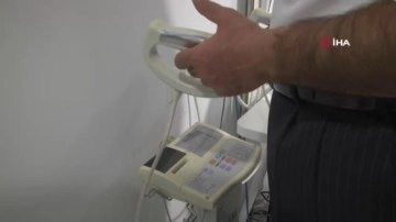 Bacak bacak &uuml;st&uuml;ne atabilmek i&ccedil;in 52 yaşında ameliyatsız 46 kilo verdi