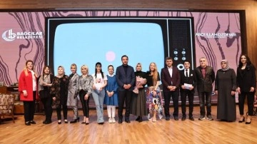 Bağcılar Belediyesi&rsquo;nden Anneler G&uuml;n&uuml;&rsquo;ne &ouml;zel kutlama jesti!