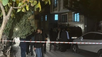 Bağcılar'da bir evde tüp patladı: Yaralılar var