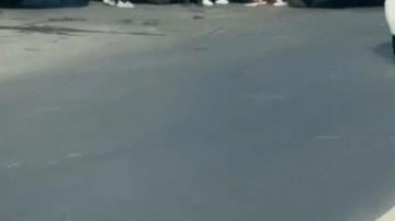 Bağcılar’da trafikte yol verme kavgası