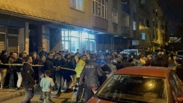 Bağcılar'da evini ateşe verip sosyal medyadan paylaşan ş&uuml;pheli g&ouml;zaltında