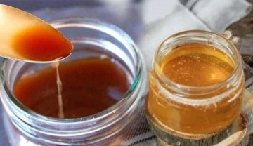 Bağışıklığı g&uuml;&ccedil;lendiriyor, hastalıklara kalkan oluyor: Ballı zerde&ccedil;allı şurup