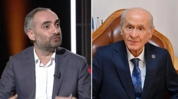 Bahçeli'den İsmail Saymaz'a: Dedikodu markası, her ipte cambazlık yapan gazeteci