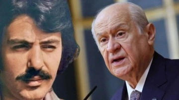 Bahçeli, Ferdi Tayfur’un kabrini yaptırdı