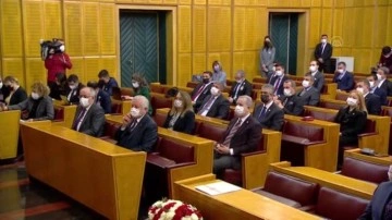 Bah&ccedil;eli, TBMM Grup Toplantısı'nda konuştu: (1)