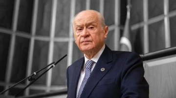 Bahçeli: Türk dili, millet olma şuurunu besleyen temel sütundur