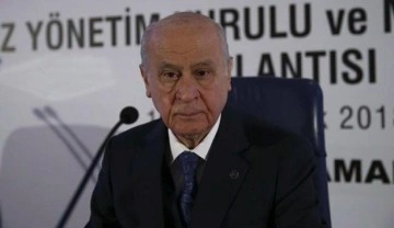 Bah&ccedil;eli'den teşkilata talimat: Cumhur İttifakı'nın tezlerini daha iyi anlatın