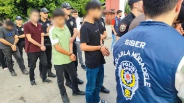 Bahis çetesi çökertildi: Günde 24 milyon lira kazanmışlar! Akılalmaz plan