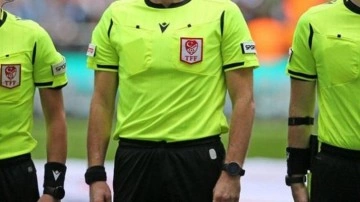 Bahis sebebiyle PFDK'ya sevk edilen 152 hakemden ortak açıklama!