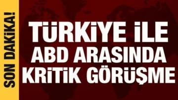 Bakan Akar, ABD'li mevkidaşı ile g&ouml;r&uuml;şt&uuml;