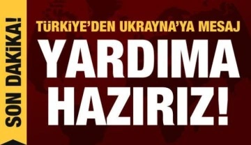 Bakan Akar, Ukraynalı mevkidaşıyla g&ouml;r&uuml;şt&uuml;: T&uuml;rkiye &uuml;zerine d&uuml;şeni yapacak!