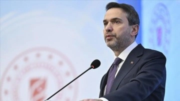 Bakan Bayraktar: "Doğal gaz depolarımız yüzde 100 dolu"