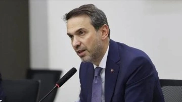 Bakan Bayraktar: Dünya Bankası ile ortak çalışmalarımızı sürdüreceğiz