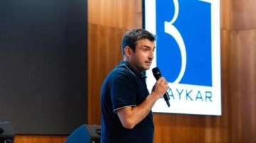 Bakan Bayraktar duyurdu: Baykar nükleer teknoloji geliştiriyor