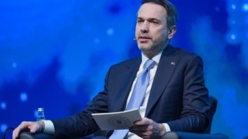 Bakan Bayraktar: Enerjide merkez ülke olma hedefindeyiz