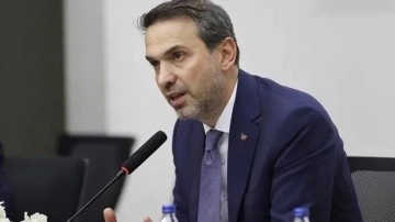 Bakan Bayraktar: Enerjide tam bağımsız Türkiye, gençlerimizle mümkün olacak