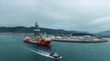 Bakan Bayraktar: Sakarya Gaz Sahası’nda üretim 4 katına çıkacak