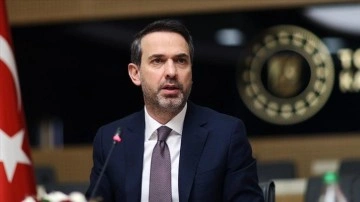 Bakan Bayraktar, Türkiye'deki nadir toprak elementi rezervine ilişkin açıklama yaptı