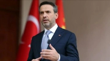 Bakan Bayraktar: Türkiye'nin LNG altyapısı talebin yarısını karşılayacak seviyeye ulaştı