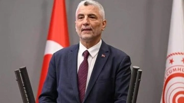 Bakan Bolat, AB Komisyonu Ticaretten Sorumlu Üyesi Sefcovic ile görüştü