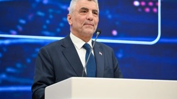 Bakan Bolat: ABD ile iş birliğimizi daha büyük rakamlara yükselteceğiz