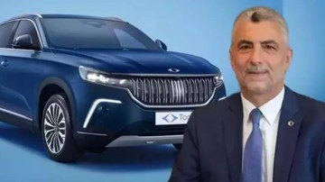 Bakan Bolat duyurdu: Almanya'ya ilk partide 100 adet Togg gönderildi!