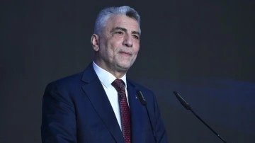 Bakan Bolat: Hedefimiz dirençli bir ülke ekonomisini sürdürmektir