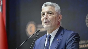 Bakan Bolat Sanayi üretim endeksini değerlendirdi: Son 16 ayın en yüksek seviyesi!