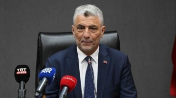 Bakan Bolat: Zulmün karşısında susmayan bu yürekler, imanın ve kardeşliğin dirilişidir