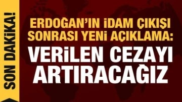 Bakan Bozdağ a&ccedil;ıkladı: Orman yakanlara verilen ceza artırılacak