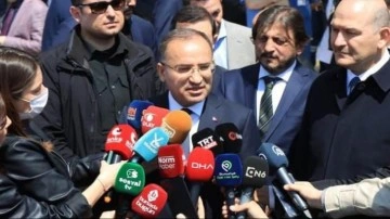 Bakan Bozdağ'dan Bursa'daki saldırıya ilişkin a&ccedil;ıklama