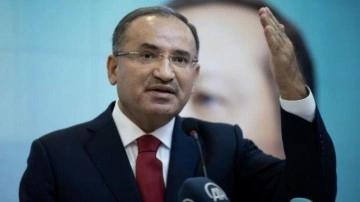 Bakan Bozdağ'dan Kılı&ccedil;daroğlu'na tepki: Nefret dolu bir a&ccedil;ıklama!