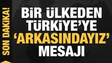 Bakan &Ccedil;avuşoğlu: Libya, askıya alınan hidrokarbon anlaşmanın arkasında olduğunu bildirdi