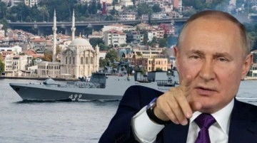 Bakan &Ccedil;avuşoğlu: Rusya boğazlardan 4 gemi ge&ccedil;irmek istedi, g&ouml;ndermeyin dedik